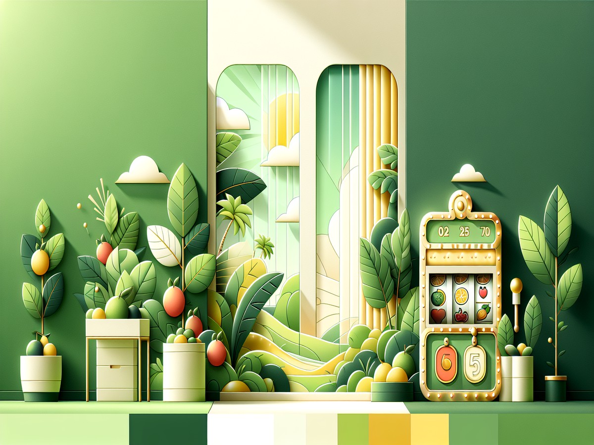 Classic Fruit Slots on pkgames.cc - Retro Fun