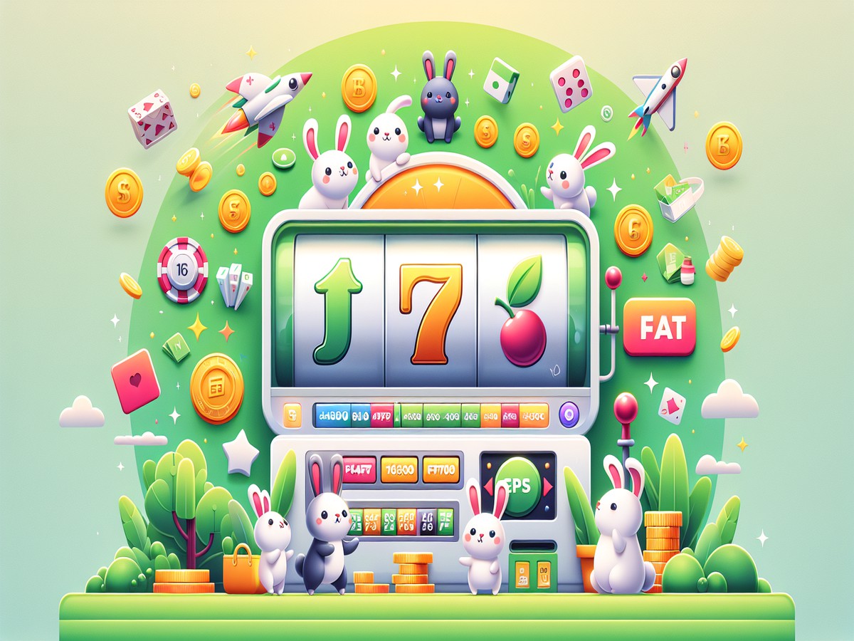 Fortune Rabbit Slots on pkgames.cc - Play to Win