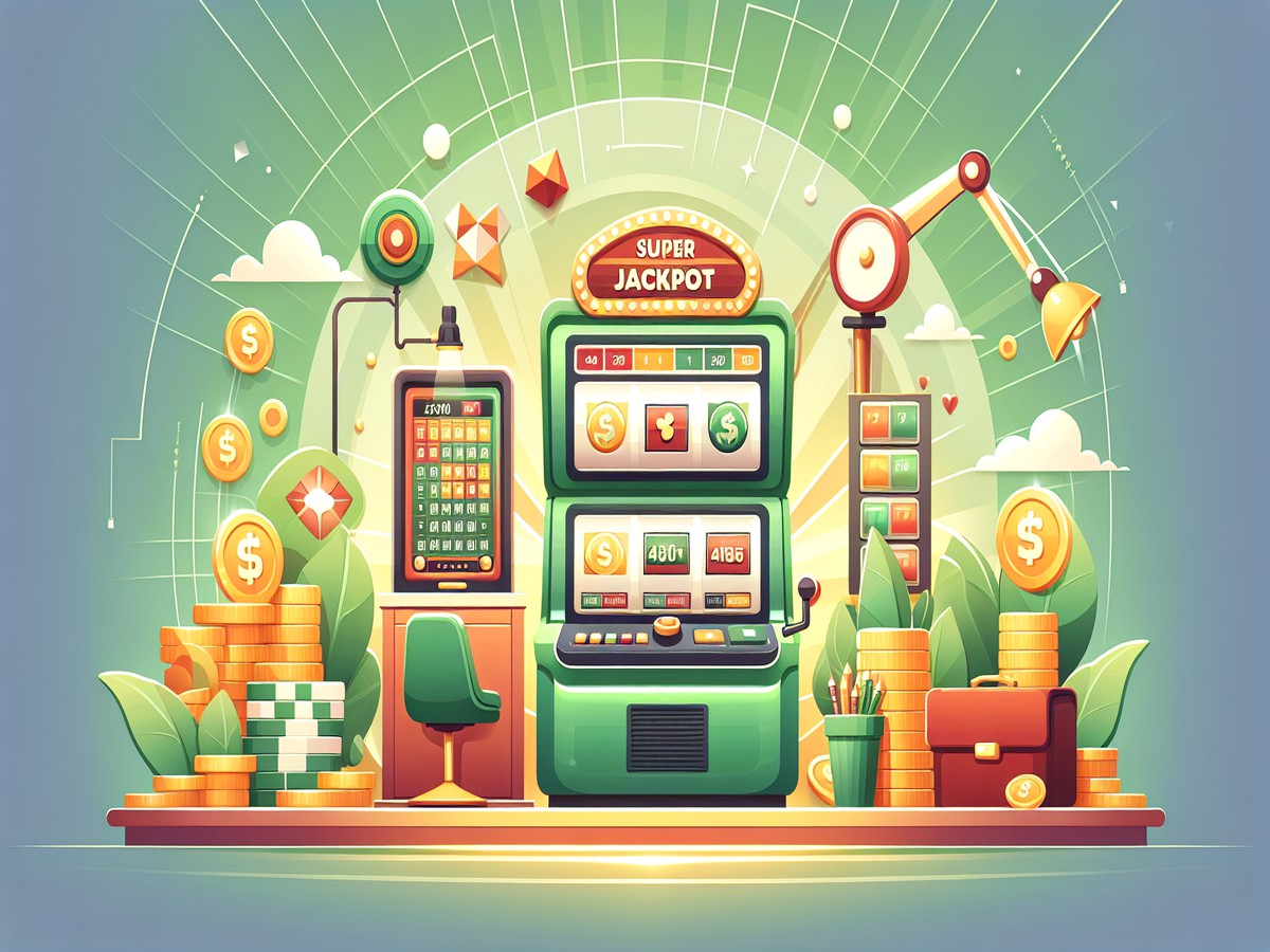 Super Jackpot at pkgames.cc - Big Wins Await